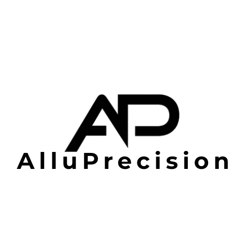AlluPrecision Logo